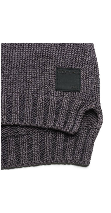 Decathlon Herren ASPHALT Pullover mit Patch und Stickereien Online Decathlon Herren ASPHALT Pullover mit Patch und Stickereien Online