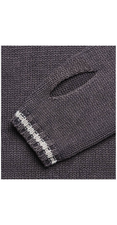 Decathlon Herren ASPHALT Pullover mit Patch und Stickereien Online Decathlon Herren ASPHALT Pullover mit Patch und Stickereien Online