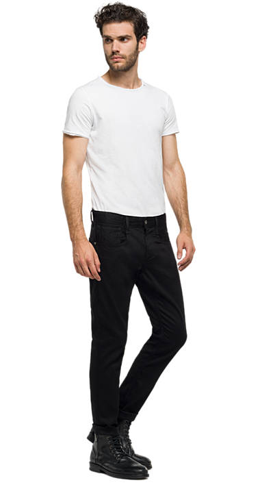 Decathlon Herren BLACK Anbass Slim Fit-Jeans Sale Decathlon Herren BLACK Anbass Slim Fit-Jeans Sale
