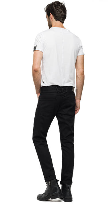 Decathlon Herren BLACK Anbass Slim Fit-Jeans Sale Decathlon Herren BLACK Anbass Slim Fit-Jeans Sale