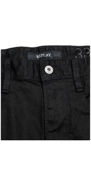 Decathlon Herren BLACK Anbass Slim Fit-Jeans Sale Decathlon Herren BLACK Anbass Slim Fit-Jeans Sale