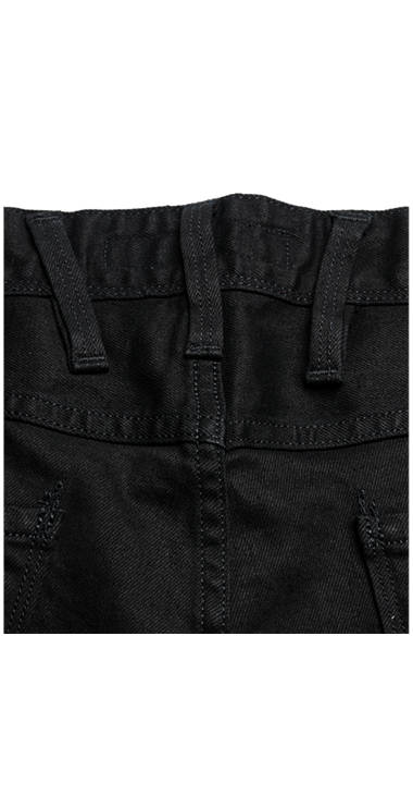 Decathlon Herren BLACK Anbass Slim Fit-Jeans Sale Decathlon Herren BLACK Anbass Slim Fit-Jeans Sale