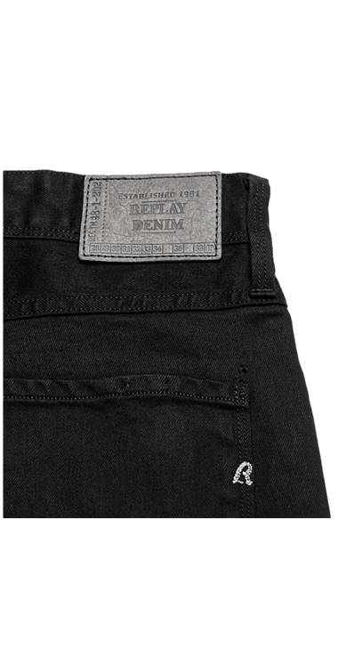 Decathlon Herren BLACK Anbass Slim Fit-Jeans Sale Decathlon Herren BLACK Anbass Slim Fit-Jeans Sale
