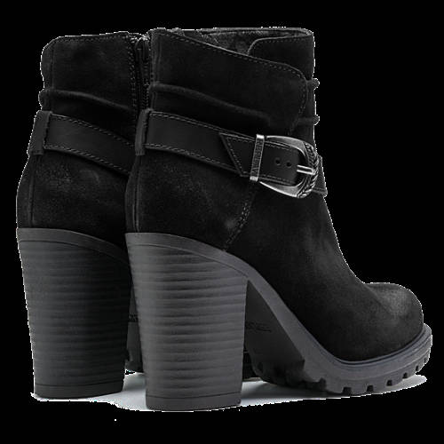 Decathlon Damen BLACK Damenstiefel NAUME aus Leder 2017 Decathlon Damen BLACK Damenstiefel NAUME aus Leder 2017