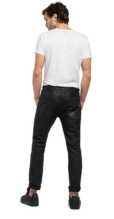Decathlon Herren BLACK DENIM Slim Fit Jeans Anbass Billiger Preis Decathlon Herren BLACK DENIM Slim Fit Jeans Anbass Billiger Preis
