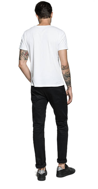 Decathlon Herren BLACK DENIM Slim Fit Jeans Hyperflex Anbass Sale Decathlon Herren BLACK DENIM Slim Fit Jeans Hyperflex Anbass Sale