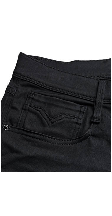 Decathlon Herren BLACK DENIM Slim Fit Jeans Hyperflex Anbass Sale Decathlon Herren BLACK DENIM Slim Fit Jeans Hyperflex Anbass Sale