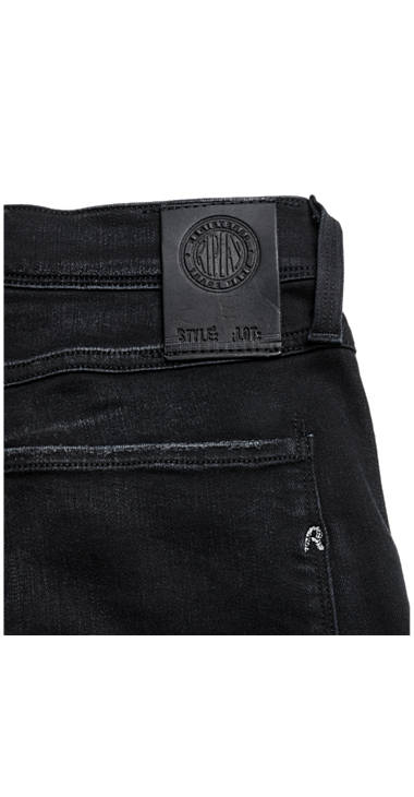 Decathlon Herren BLACK DENIM Slim Fit Jeans Hyperflex Anbass 2017 Decathlon Herren BLACK DENIM Slim Fit Jeans Hyperflex Anbass 2017