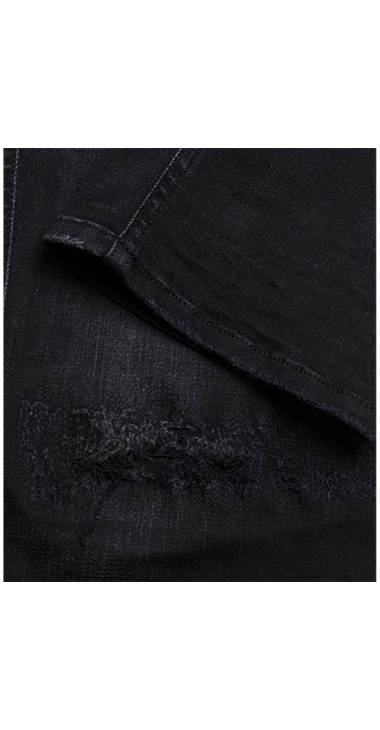 Decathlon Herren BLACK DENIM Slim Fit Jeans Hyperflex Anbass 2017 Decathlon Herren BLACK DENIM Slim Fit Jeans Hyperflex Anbass 2017