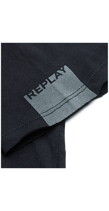 Decathlon Herren BLACK Jersey-T-Shirt mit offenen Kanten 2017 Decathlon Herren BLACK Jersey-T-Shirt mit offenen Kanten 2017