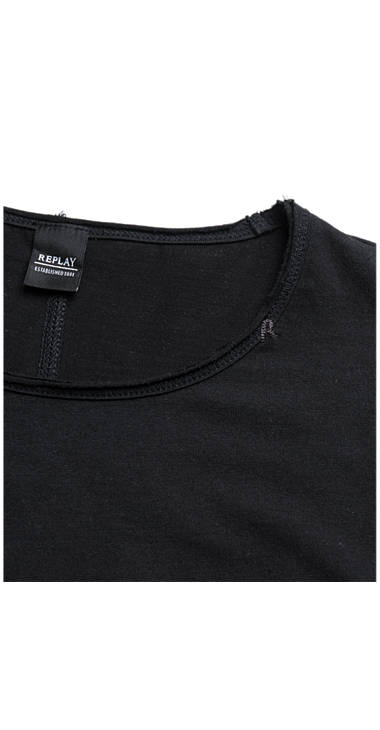 Decathlon Herren BLACK Jersey-T-Shirt mit Stickerei 2017 Decathlon Herren BLACK Jersey-T-Shirt mit Stickerei 2017