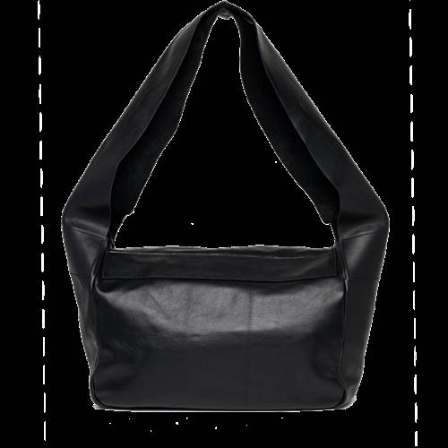 Decathlon Damen BLACK Ledertasche mit breitem Griff neu Decathlon Damen BLACK Ledertasche mit breitem Griff neu