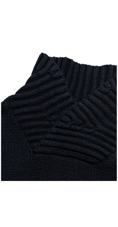 Decathlon Herren BLACK Pullover mit umgeschlagenem Kragen Online Decathlon Herren BLACK Pullover mit umgeschlagenem Kragen Online