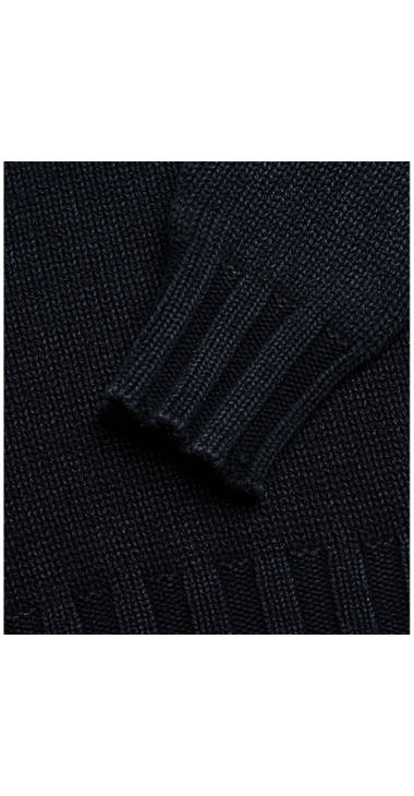 Decathlon Herren BLACK Pullover mit umgeschlagenem Kragen Online Decathlon Herren BLACK Pullover mit umgeschlagenem Kragen Online