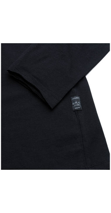Decathlon Herren BLACK T-Shirt aus Baumwolljersey 2017 Decathlon Herren BLACK T-Shirt aus Baumwolljersey 2017