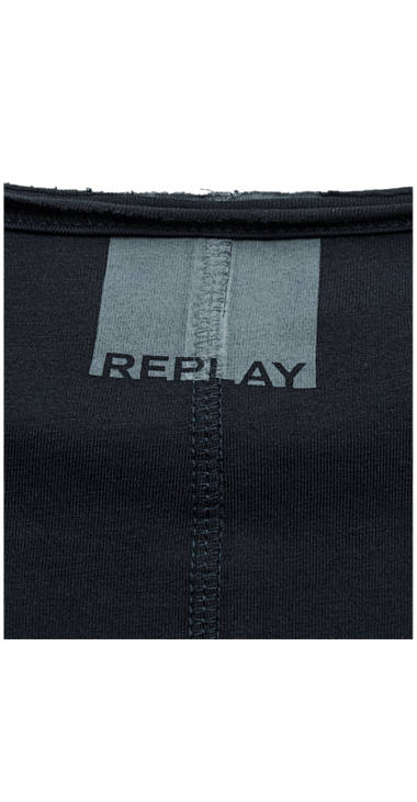 Decathlon Herren BLACK T-Shirt aus Baumwolljersey 2017 Decathlon Herren BLACK T-Shirt aus Baumwolljersey 2017