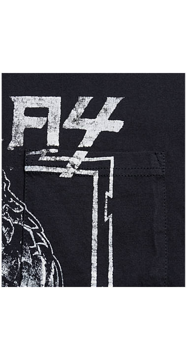 Decathlon Herren BLACKBOARD Baumwoll-T-Shirt mit Aufdruck Kaufen Decathlon Herren BLACKBOARD Baumwoll-T-Shirt mit Aufdruck Kaufen