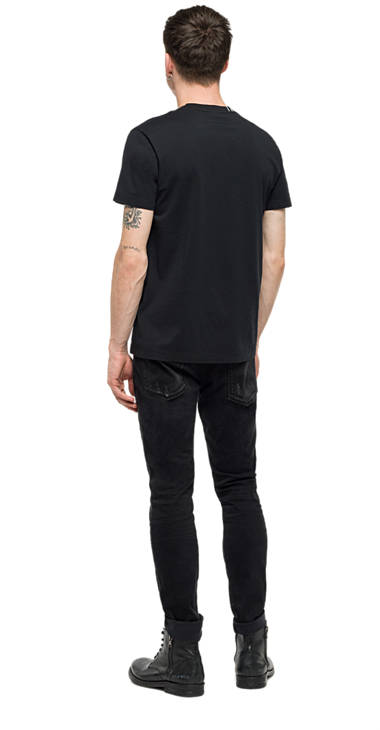 Decathlon Herren BLACKBOARD Einfarbiges Jersey-T-Shirt Online Decathlon Herren BLACKBOARD Einfarbiges Jersey-T-Shirt Online