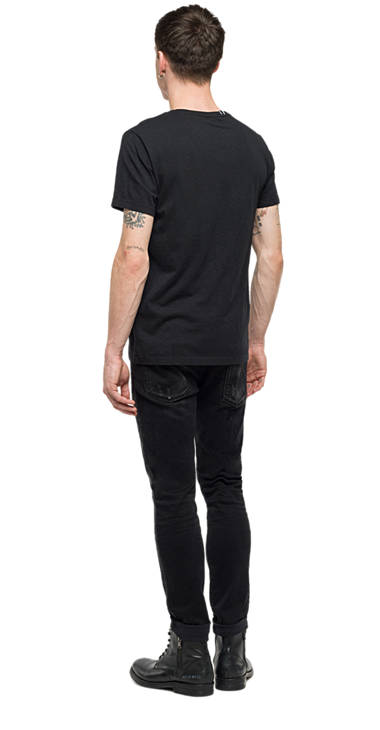 Decathlon Herren BLACKBOARD Jersey-T-Shirt mit Aufdruck 2017 Decathlon Herren BLACKBOARD Jersey-T-Shirt mit Aufdruck 2017