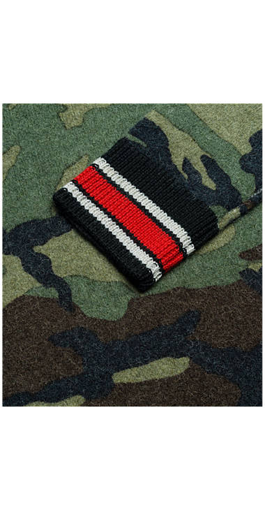 Decathlon Herren CAMOUFLAGE Wollpullover in Camouflage-Optik Kaufen Decathlon Herren CAMOUFLAGE Wollpullover in Camouflage-Optik Kaufen