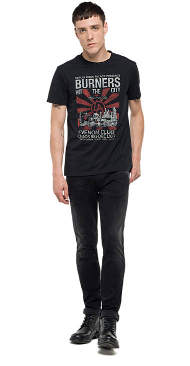 Decathlon Herren CHALK Bedrucktes Baumwoll-T-Shirt Billiger Preis Decathlon Herren CHALK Bedrucktes Baumwoll-T-Shirt Billiger Preis