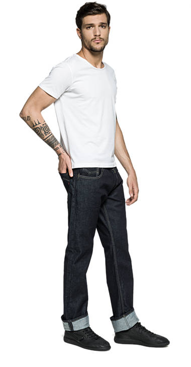 Decathlon Herren DARK BLUE DENIM Comfort Fit Jeans ForeverDark Newbill 2017 Decathlon Herren DARK BLUE DENIM Comfort Fit Jeans ForeverDark Newbill 2017
