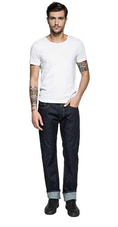Decathlon Herren DARK BLUE DENIM Comfort Fit Jeans ForeverDark Newbill 2017 Decathlon Herren DARK BLUE DENIM Comfort Fit Jeans ForeverDark Newbill 2017