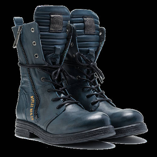 Decathlon Damen BLUE Damenstiefel EVY aus Leder Billiger Preis Decathlon Damen BLUE Damenstiefel EVY aus Leder Billiger Preis