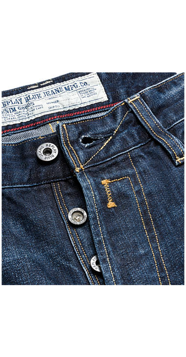 Decathlon Herren DARK BLUE DENIM Newbill Comfort Fit-Jeans Sale Decathlon Herren DARK BLUE DENIM Newbill Comfort Fit-Jeans Sale