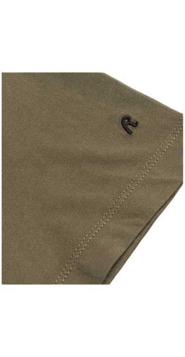 Decathlon Herren DARK OLIVE Einfarbiges Jersey-T-Shirt Kaufen Decathlon Herren DARK OLIVE Einfarbiges Jersey-T-Shirt Kaufen