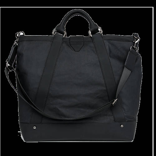 Decathlon Herren DENIM BLACK Tasche aus gewachstem Denim Kaufen Decathlon Herren DENIM BLACK Tasche aus gewachstem Denim Kaufen