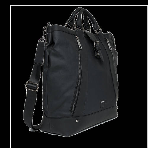Decathlon Herren DENIM BLACK Tasche aus gewachstem Denim Kaufen Decathlon Herren DENIM BLACK Tasche aus gewachstem Denim Kaufen