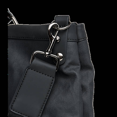 Decathlon Herren DENIM BLACK Tasche aus gewachstem Denim Kaufen Decathlon Herren DENIM BLACK Tasche aus gewachstem Denim Kaufen