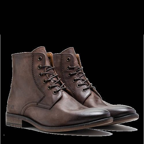 Decathlon Herren DK BRN Herrenschuhe CRAIG aus Leder Outlet Decathlon Herren DK BRN Herrenschuhe CRAIG aus Leder Outlet