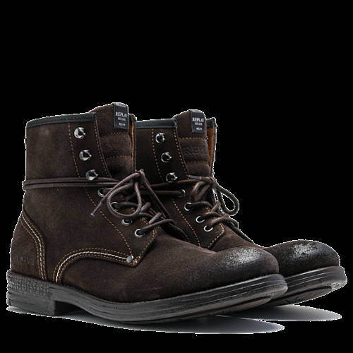 Decathlon Herren DK BRN Herrenstiefel TREL aus Leder Germany Decathlon Herren DK BRN Herrenstiefel TREL aus Leder Germany