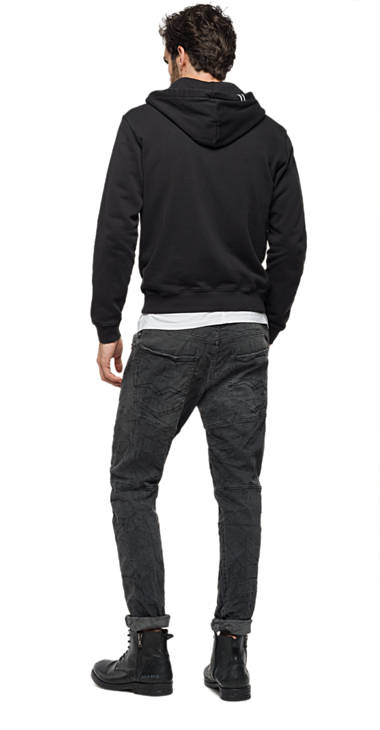 Decathlon Herren BLACKBOARD Einfarbiges Sweatshirt aus Baumwolle 2017 Decathlon Herren BLACKBOARD Einfarbiges Sweatshirt aus Baumwolle 2017
