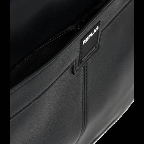 Decathlon Herren BLACK Aktentasche aus Kunstleder mit Tragegurt Germany Decathlon Herren BLACK Aktentasche aus Kunstleder mit Tragegurt Germany