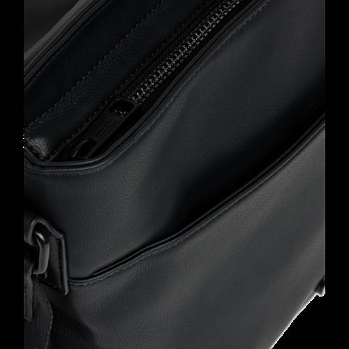 Decathlon Herren BLACK Aktentasche aus Kunstleder mit Tragegurt Germany Decathlon Herren BLACK Aktentasche aus Kunstleder mit Tragegurt Germany