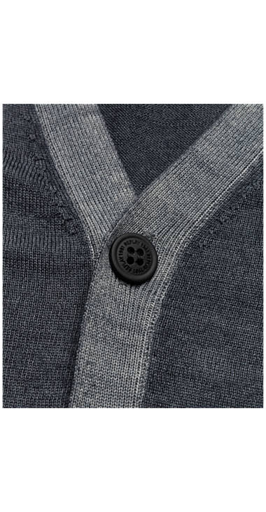 Decathlon Herren IRON Cardigan aus reiner Wolle Billiger Preis Decathlon Herren IRON Cardigan aus reiner Wolle Billiger Preis