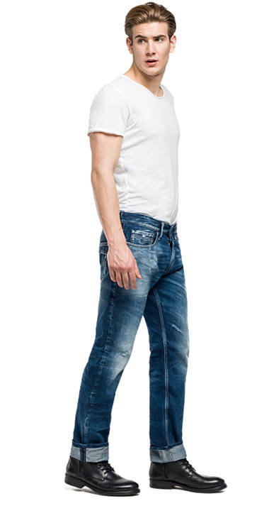Decathlon Herren MEDIUM DARK Comfort Fit Jeans Newbill Germany Decathlon Herren MEDIUM DARK Comfort Fit Jeans Newbill Germany