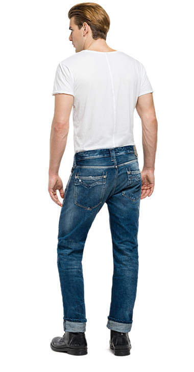 Decathlon Herren MEDIUM DARK Comfort Fit Jeans Newbill Germany Decathlon Herren MEDIUM DARK Comfort Fit Jeans Newbill Germany