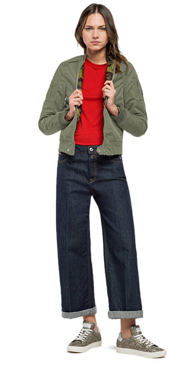Decathlon Herren SAGE GREEN Einfarbige Bomberjacke aus Twill Billiger Preis Decathlon Herren SAGE GREEN Einfarbige Bomberjacke aus Twill Billiger Preis