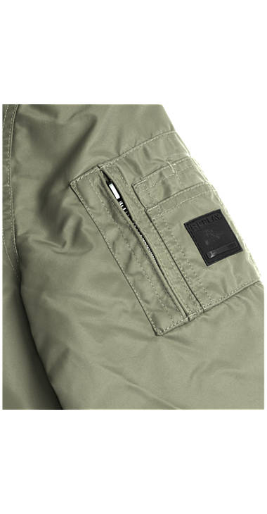 Decathlon Herren SAGE GREEN Einfarbige Bomberjacke aus Twill Billiger Preis Decathlon Herren SAGE GREEN Einfarbige Bomberjacke aus Twill Billiger Preis
