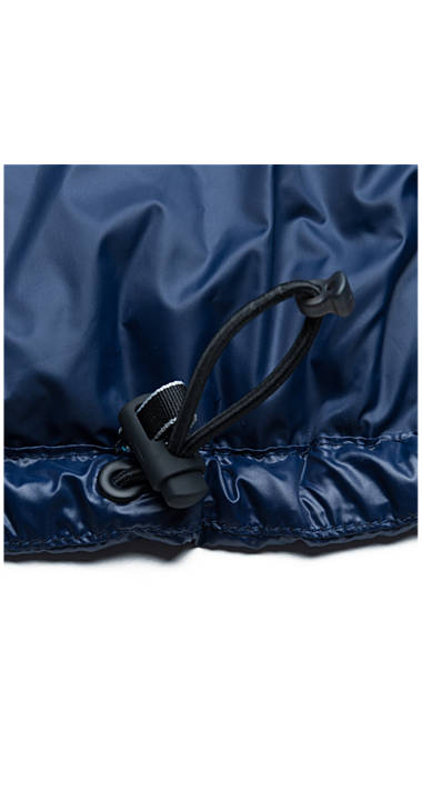 Decathlon Herren INK BLUE Gefütterte Steppweste mit hohem Kragen Billiger Preis Decathlon Herren INK BLUE Gefütterte Steppweste mit hohem Kragen Billiger Preis