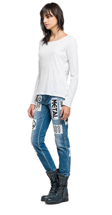 Decathlon Damen OPTICAL WHITE Langärmeliges T-Shirt Sale Decathlon Damen OPTICAL WHITE Langärmeliges T-Shirt Sale