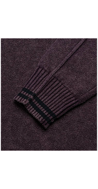 Decathlon Herren DEEP BORDEAUX Pullover aus enzymgewaschener Baumwolle neu Decathlon Herren DEEP BORDEAUX Pullover aus enzymgewaschener Baumwolle neu