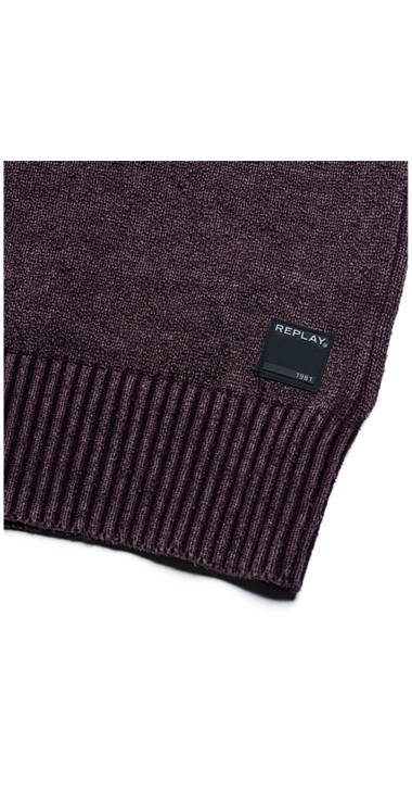 Decathlon Herren DEEP BORDEAUX Pullover aus enzymgewaschener Baumwolle neu Decathlon Herren DEEP BORDEAUX Pullover aus enzymgewaschener Baumwolle neu