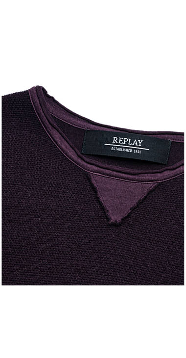 Decathlon Herren BORDEAUX Pullover mit Rundhalsausschnitt aus reiner Wolle Online Decathlon Herren BORDEAUX Pullover mit Rundhalsausschnitt aus reiner Wolle Online
