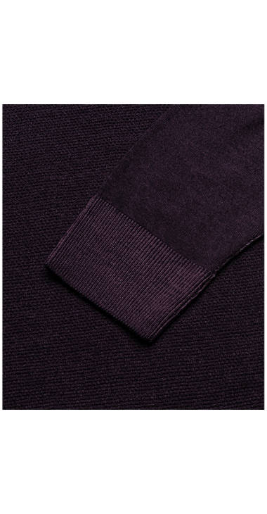 Decathlon Herren BORDEAUX Pullover mit Rundhalsausschnitt aus reiner Wolle Online Decathlon Herren BORDEAUX Pullover mit Rundhalsausschnitt aus reiner Wolle Online
