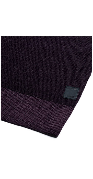 Decathlon Herren BORDEAUX Pullover mit Rundhalsausschnitt aus reiner Wolle Online Decathlon Herren BORDEAUX Pullover mit Rundhalsausschnitt aus reiner Wolle Online